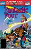 Fantastic Four Annual (1st series) #24 - Fantastic Four Annual (1st series) #24