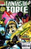  Fantastic Force (1st series) #2 -  Fantastic Force (1st series) #2