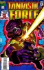 Fantastic Force (1st series) #3 - Fantastic Force (1st series) #3
