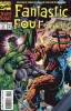 Fantastic Four Unlimited #4 - Fantastic Four Unlimited #4