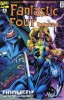 Fantastic Four Unlimited #8 - Fantastic Four Unlimited #8