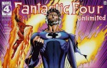 Fantastic Four Unlimited #12 - Fantastic Four Unlimited #12