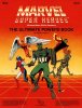 TSR's Marvel Super Heroes: The Ultimate Powers Book - TSR's Marvel Super Heroes: The Ultimate Powers Book