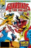 Guardians of the Galaxy (1st series) #21 - Guardians of the Galaxy (1st series) #21
