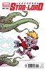 [title] - Legendary Star-Lord #1 (Skottie Young variant)