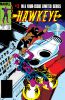 Hawkeye (1st series) #2 - Hawkeye (1st series) #2