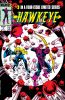 Hawkeye (1st series) #3 - Hawkeye (1st series) #3