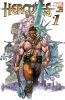 Hercules (4th series) #1 - Hercules (4th series) #1