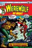 Werewolf by Night (1st series) #4 - Werewolf by Night (1st series) #4