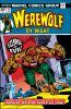 Werewolf by Night (1st series) #25 - Werewolf by Night (1st series) #25