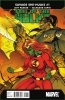 Fall of the Hulks: The Savage She-Hulks #1 - Fall of the Hulks: The Savage She-Hulks #1