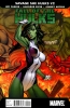 Fall of the Hulks: The Savage She-Hulks #2 - Fall of the Hulks: The Savage She-Hulks #2