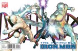 Iron Man (1st series) #504 - Iron Man (1st series) #504 (X-Men Evolutions Variant)