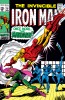 Iron Man (1st series) #10 - Iron Man (1st series) #10