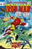 Iron Man (1st series) #40 - Iron Man (1st series) #40