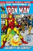 Iron Man (1st series) #45 - Iron Man (1st series) #45