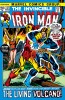 Iron Man (1st series) #52 - Iron Man (1st series) #52