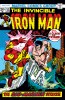 Iron Man (1st series) #54 - Iron Man (1st series) #54