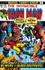Iron Man (1st series) #55 - Iron Man (1st series) #55