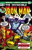 Iron Man (1st series) #56 - Iron Man (1st series) #56