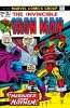 Iron Man (1st series) #61 - Iron Man (1st series) #61
