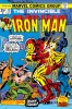 Iron Man (1st series) #72 - Iron Man (1st series) #72