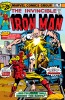 Iron Man (1st series) #85 - Iron Man (1st series) #85