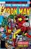 Iron Man (1st series) #105 - Iron Man (1st series) #105