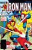 Iron Man (1st series) #188 - Iron Man (1st series) #188