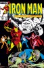 Iron Man (1st series) #190 - Iron Man (1st series) #190