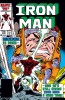 Iron Man (1st series) #205 - Iron Man (1st series) #205