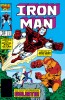 Iron Man (1st series) #206 - Iron Man (1st series) #206