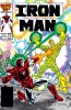 Iron Man (1st series) #211 - Iron Man (1st series) #211