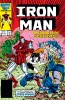 Iron Man (1st series) #214 - Iron Man (1st series) #214