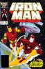 Iron Man (1st series) #215 - Iron Man (1st series) #215