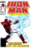 Iron Man (1st series) #219 - Iron Man (1st series) #219