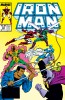 Iron Man (1st series) #224 - Iron Man (1st series) #224