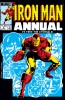 Iron Man Annual #6 - Iron Man Annual #6