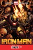 Iron Man (5th series) #4 - Iron Man (5th series) #4