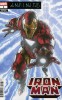 [title] - Iron Man (6th series) Annual #1 (Travis Charest variant)