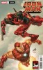 [title] - Iron Man (6th series) Annual #1 (Rob Liefeld variant)