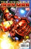 Invincible Iron Man (1st series) #1 - Invincible Iron Man (1st series) #1