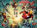 Invincible Iron Man (1st series) #600 - Invincible Iron Man (1st series) #600