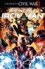 Invincible Iron Man (2nd series) #11 - Invincible Iron Man (2nd series) #11