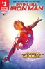 Invincible Iron Man (3rd series) #1 - Invincible Iron Man (3rd series) #1