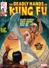 Deadly Hands of Kung Fu (1st series) #20 - Deadly Hands of Kung Fu (1st series) #20