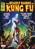 Deadly Hands of Kung Fu (1st series) #22 - Deadly Hands of Kung Fu (1st series) #22