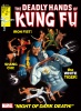 Deadly Hands of Kung Fu (1st series) #31 - Deadly Hands of Kung Fu (1st series) #31