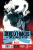 Deadly Hands of Kung Fu (2nd series) #3 - Deadly Hands of Kung Fu (2nd series) #3