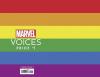 [title] - Marvel's Voices: Pride #1 (Pride variant)